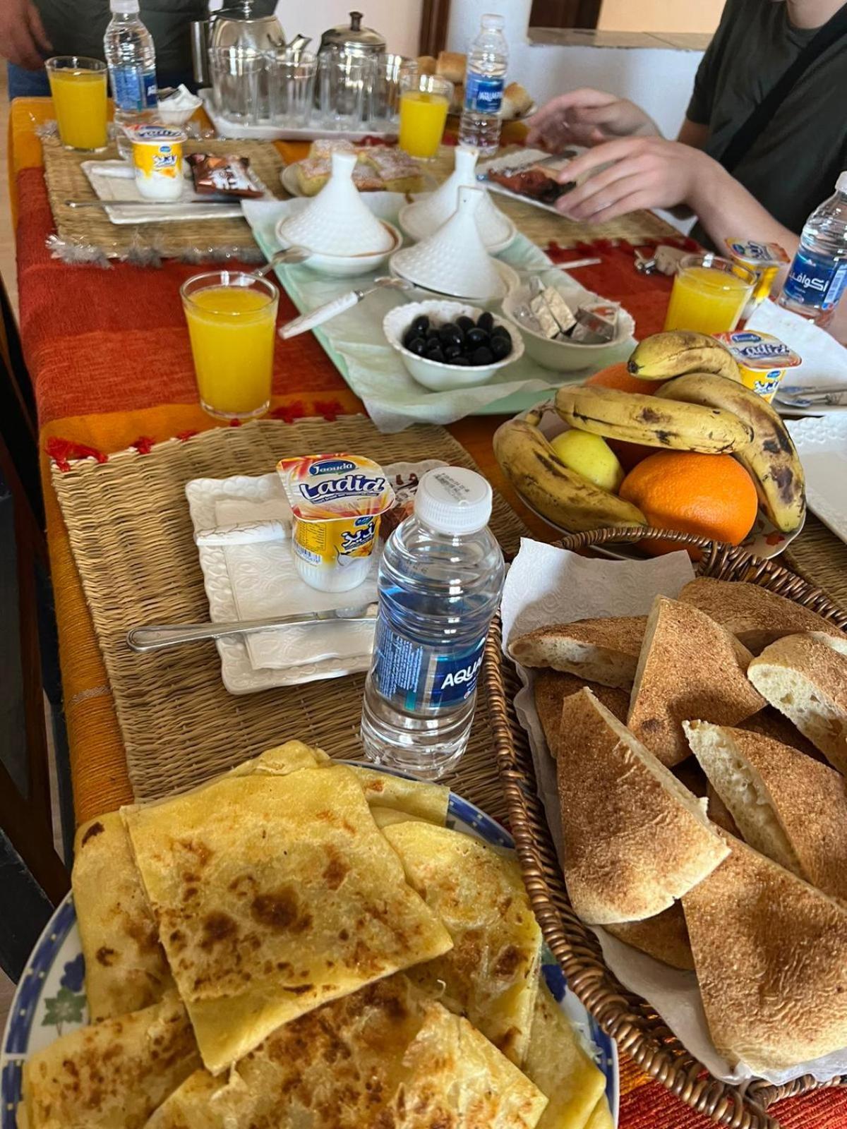 Merzouga Lodge Ngoại thất bức ảnh