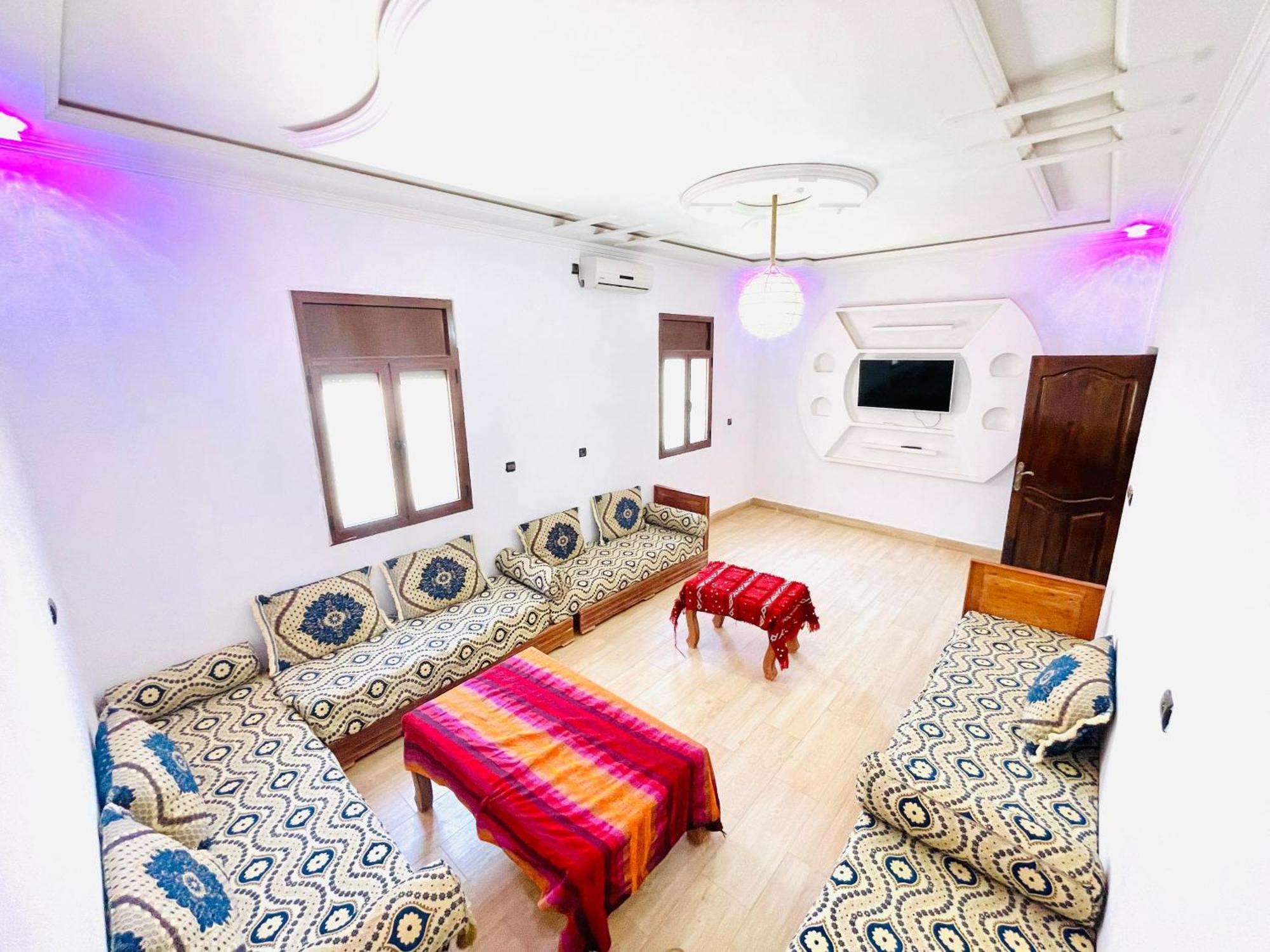 Merzouga Lodge Ngoại thất bức ảnh