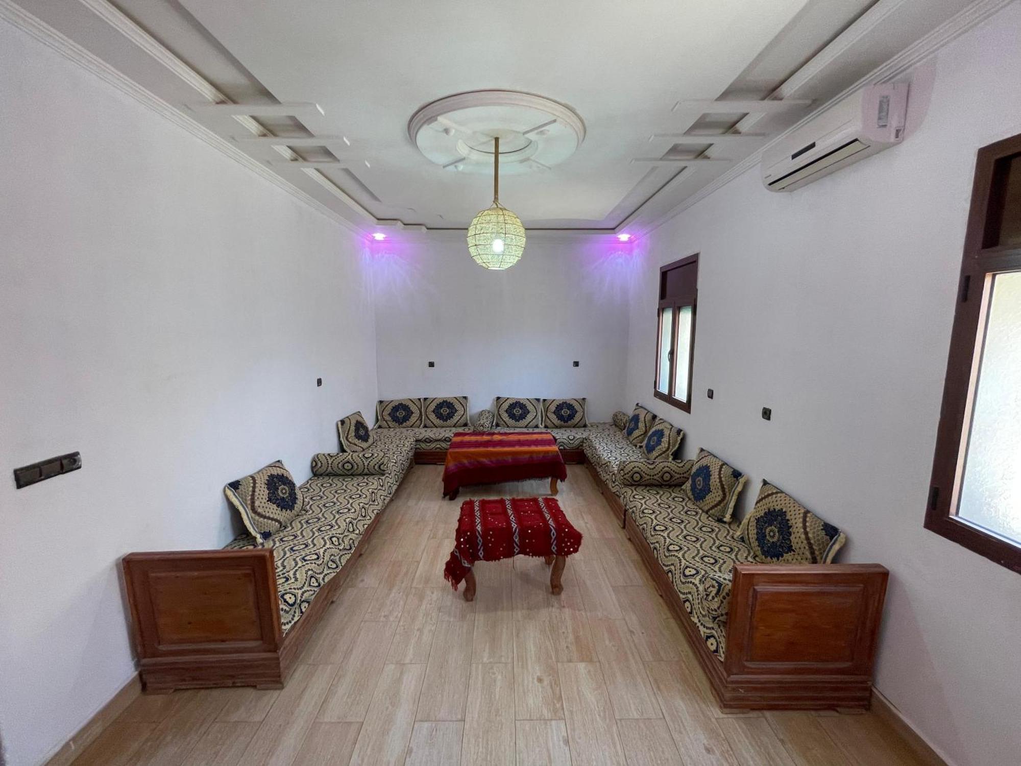 Merzouga Lodge Ngoại thất bức ảnh