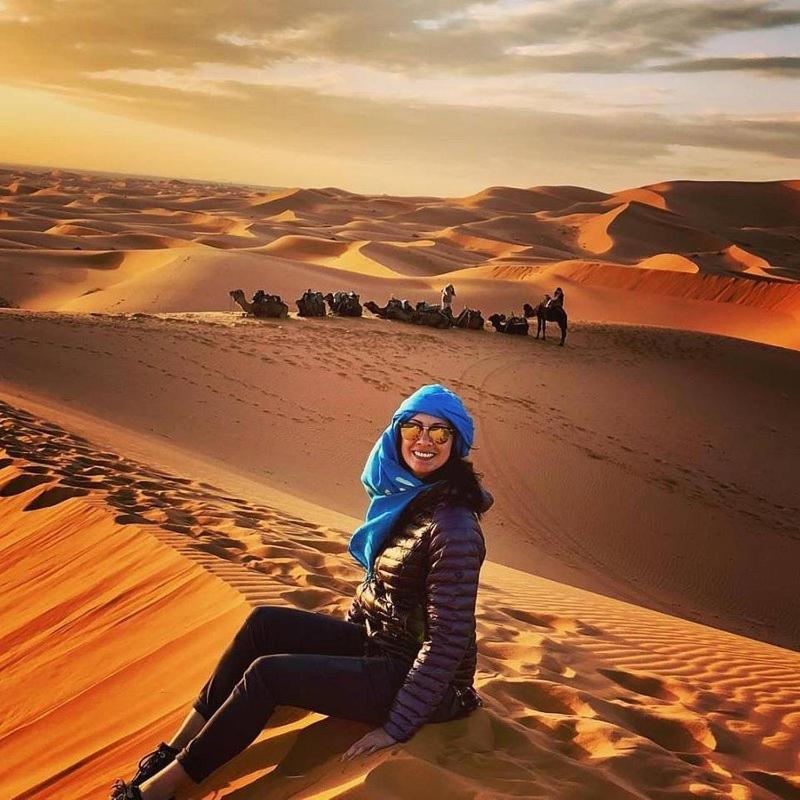 Merzouga Lodge Ngoại thất bức ảnh