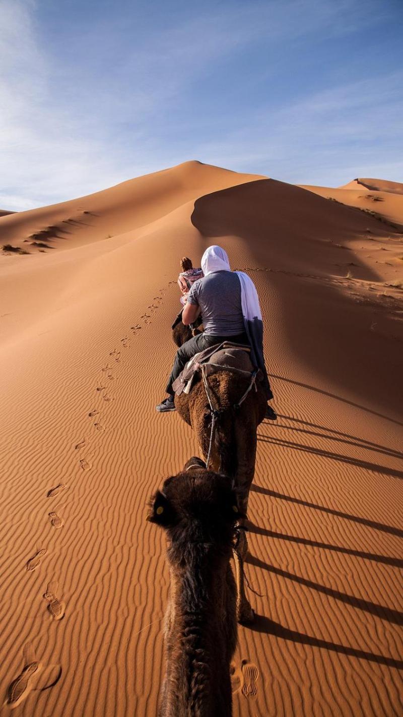 Merzouga Lodge Ngoại thất bức ảnh