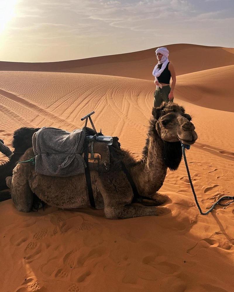 Merzouga Lodge Ngoại thất bức ảnh