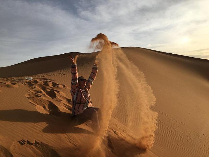 Merzouga Lodge Ngoại thất bức ảnh