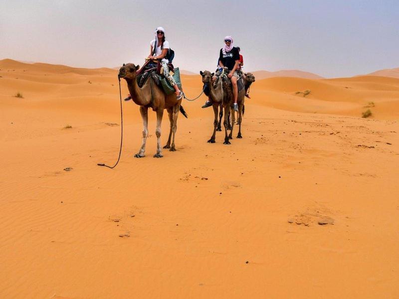 Merzouga Lodge Ngoại thất bức ảnh