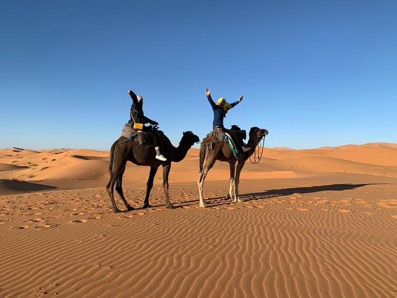 Merzouga Lodge Ngoại thất bức ảnh