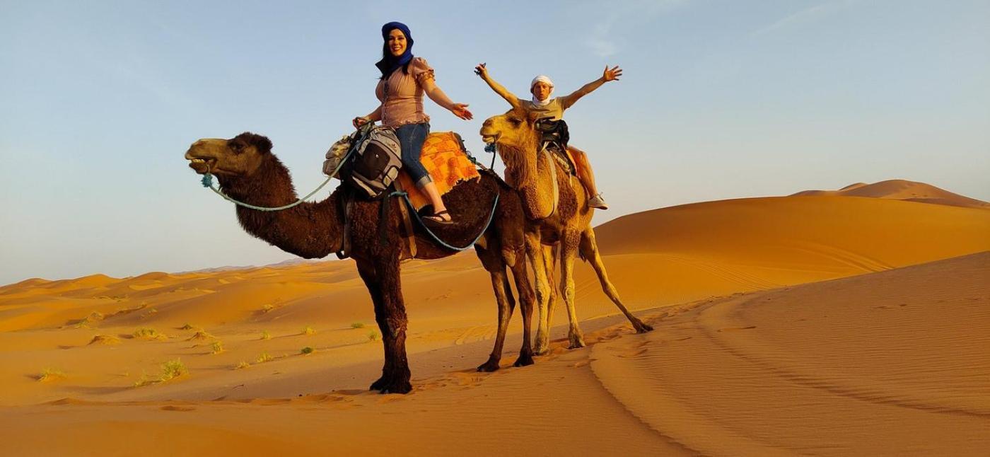 Merzouga Lodge Ngoại thất bức ảnh