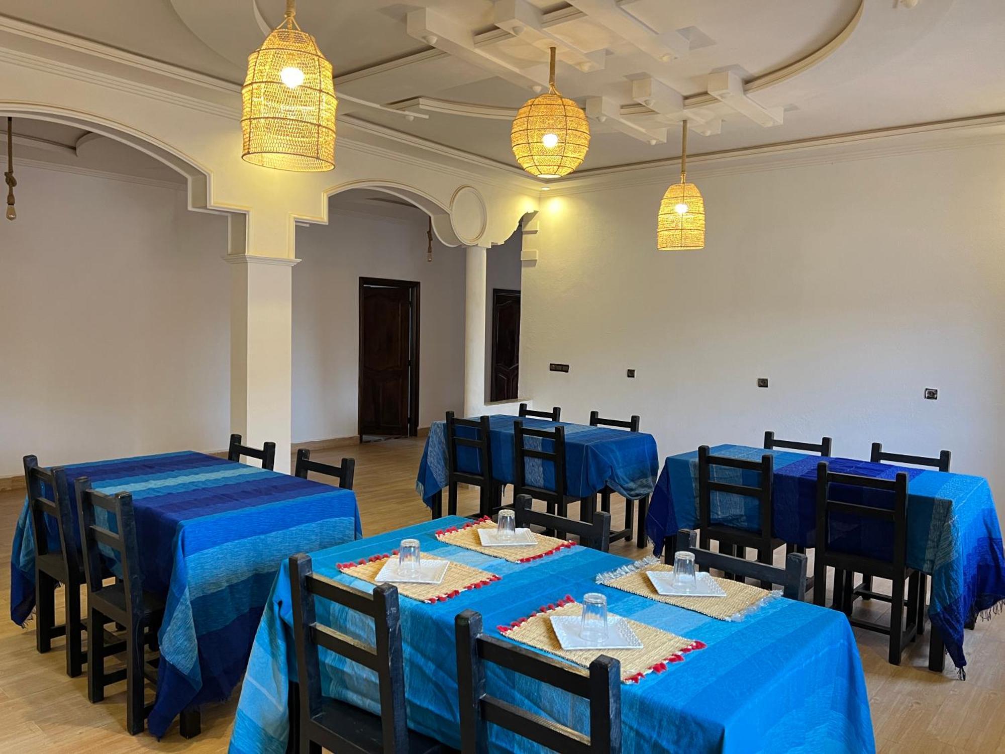 Merzouga Lodge Ngoại thất bức ảnh
