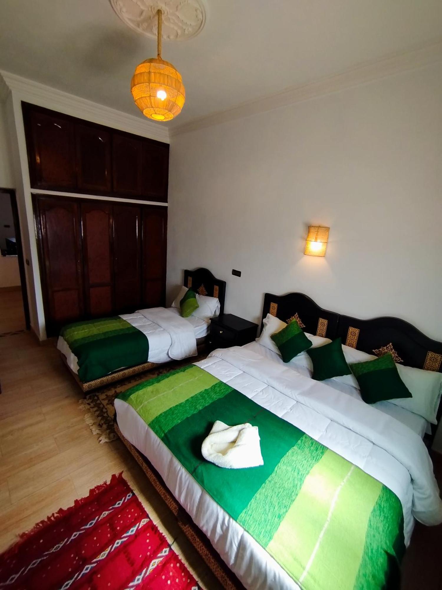 Merzouga Lodge Ngoại thất bức ảnh