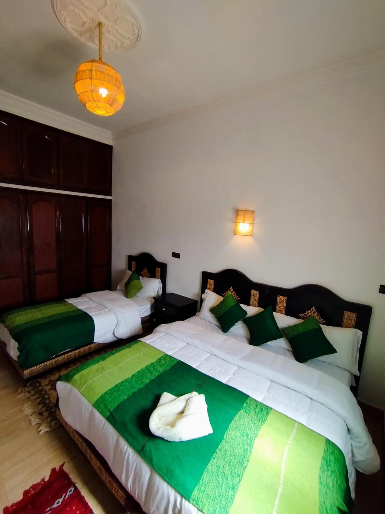 Merzouga Lodge Ngoại thất bức ảnh
